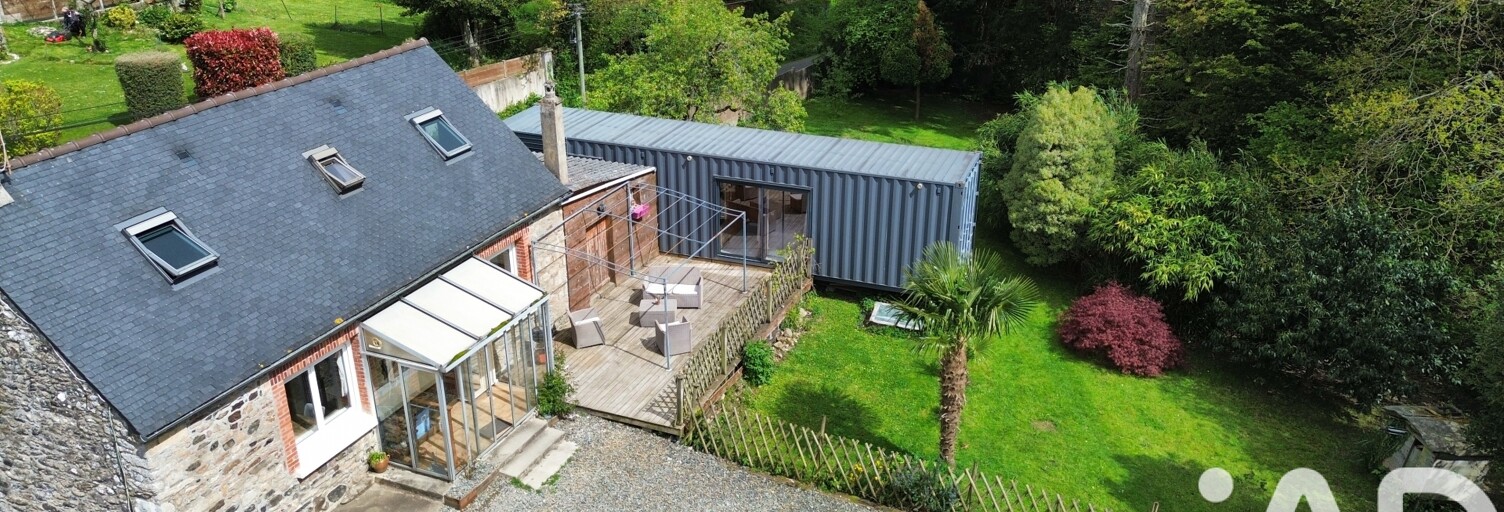 Maison 4 Pièces 88 m² à vendre à Grâces (22200)