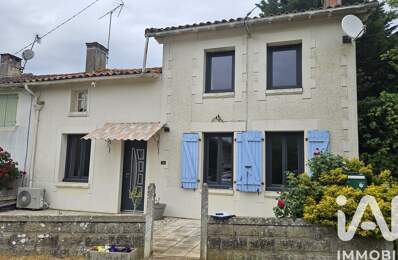Vente Maison de village 3 pièces — photo du bien