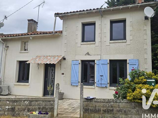 Vente Maison de village 3 pièces — photo du bien