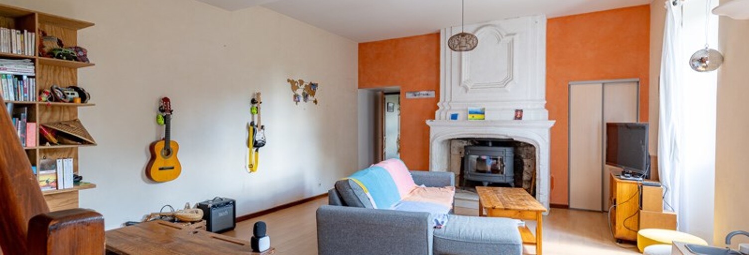 Maison 5 Pièces 162 m² à vendre à Rétaud (17460)