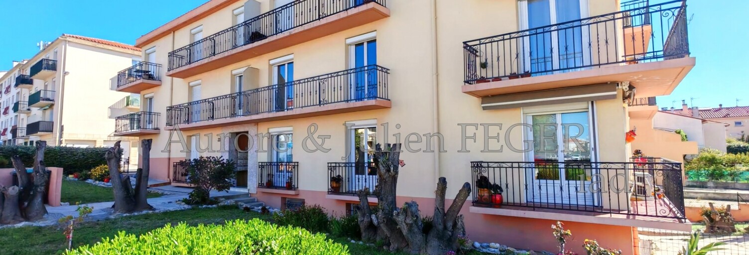 Appartement 4 Pièces 87 m² à vendre à Perpignan (66000)