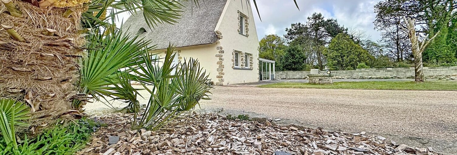 Maison 5 Pièces 178 m² à vendre à Pont-l'Abbé (29120)