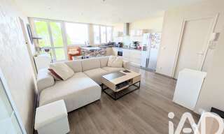 Appartement 3 Pièces 58 m² à vendre à Tours (37100)