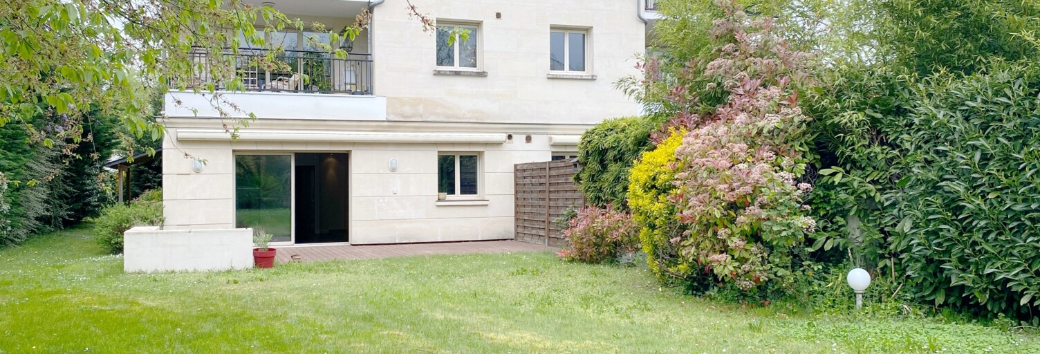 Appartement 5 Pièces 98 m² à vendre à Le Raincy (93340)