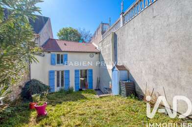 Maison 5 pièces 449000 €