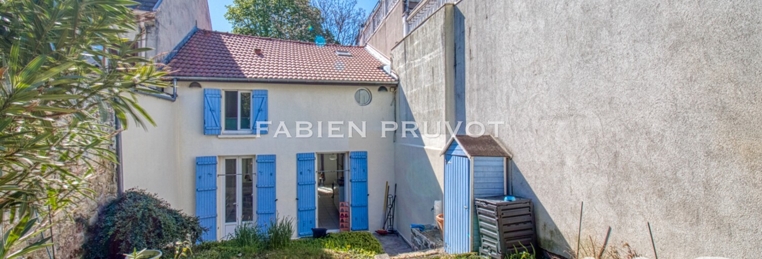Maison 5 Pièces 105 m² à vendre à Herblay-sur-Seine (95220)