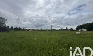 Terrain  2857 m² à vendre à Girecourt-sur-Durbion (88600)