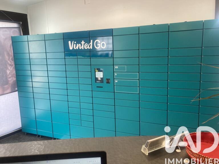 Vente Divers Commerces 90 m&sup2; — photo 1