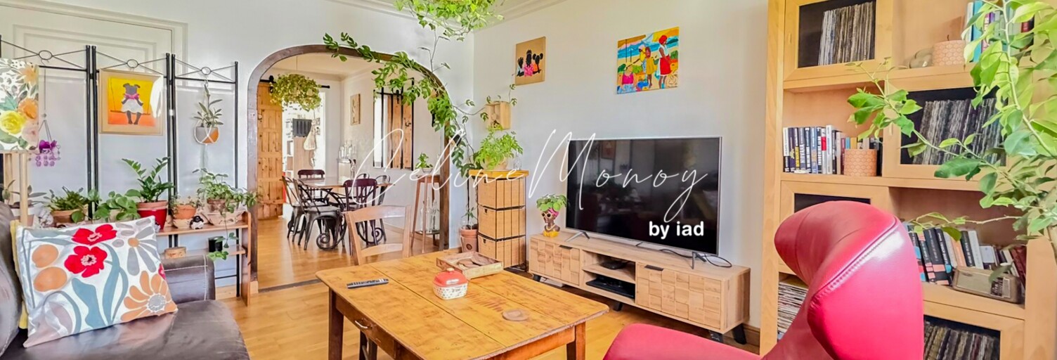 Maison 5 Pièces 93 m² à vendre à La Roche-sur-Yon (85000)