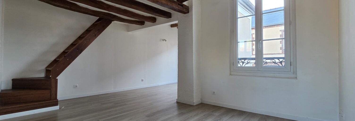Appartement 1 Pièce 38 m² à vendre à Fontainebleau (77300)