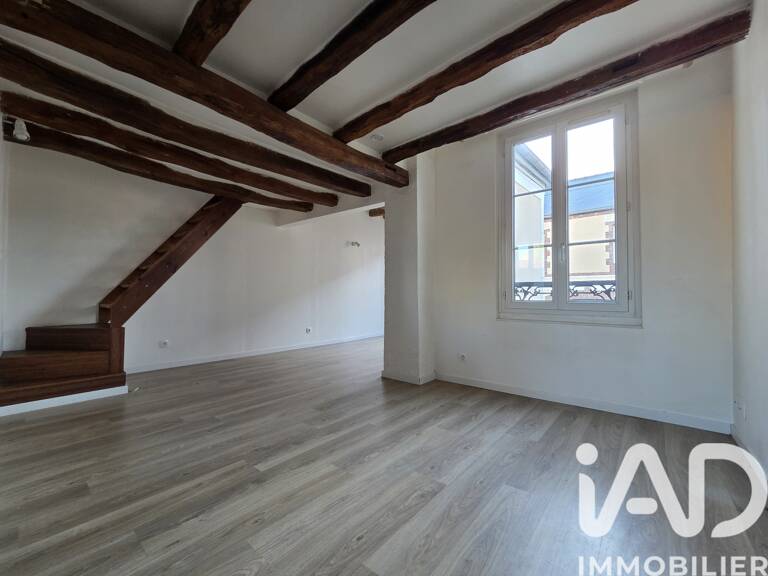Vente Appartement 1 pièce — photo 1