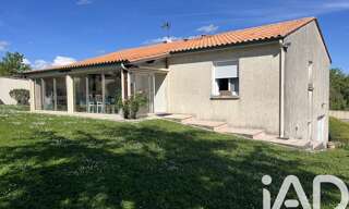 Maison 4 Pièces 130 m² à vendre à Archiac (17520)