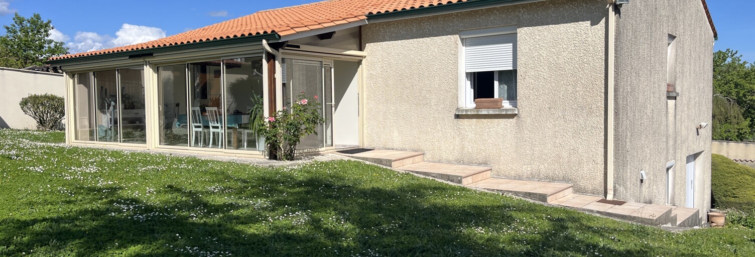 Maison 4 Pièces 130 m² à vendre à Archiac (17520)