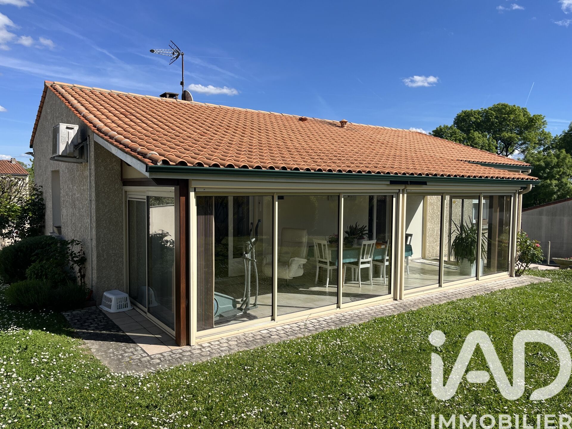 Vente Maison/villa 4 pièces - Photo 3