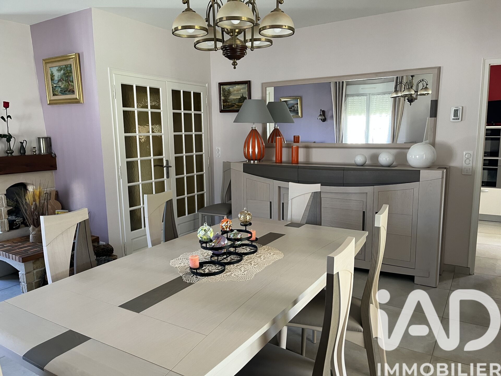Vente Maison/villa 4 pièces - Photo 5
