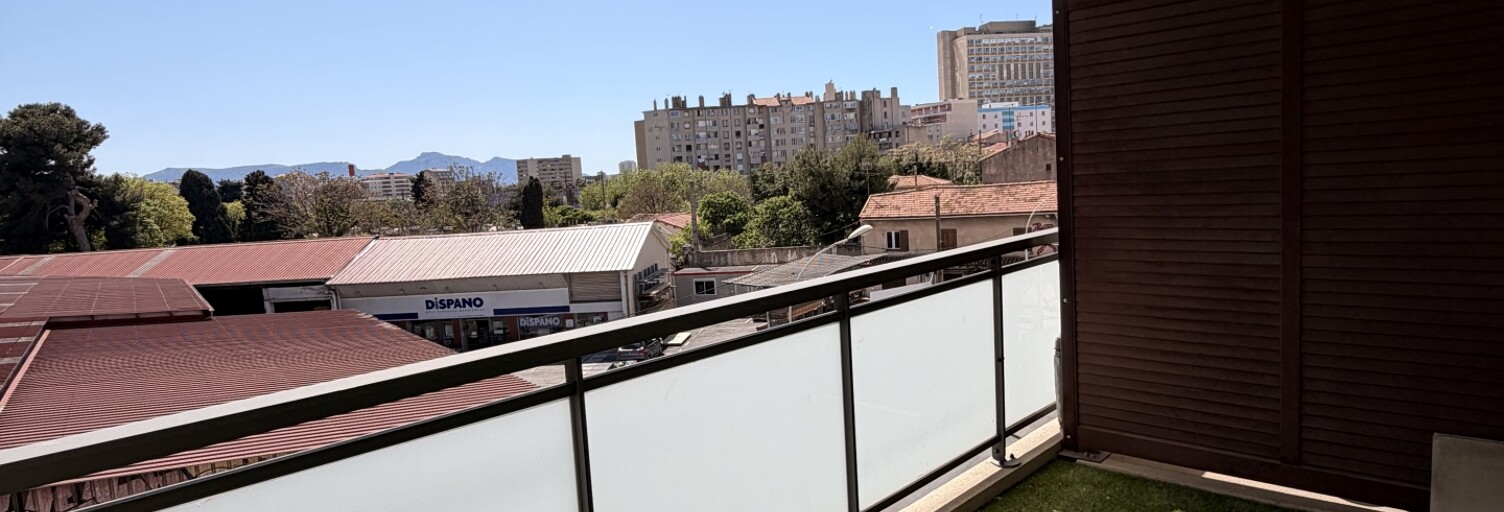 Appartement 3 Pièces 65 m² à vendre à Marseille 5 (13005)