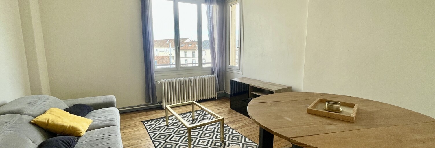 Appartement 2 Pièces 45 m² à vendre à Limoges (87000)