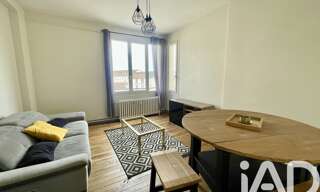 Appartement 2 Pièces 45 m² à vendre à Limoges (87000)