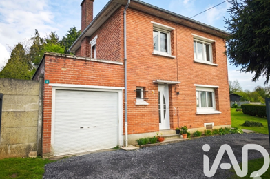 Maison 4 pièces 125000 €