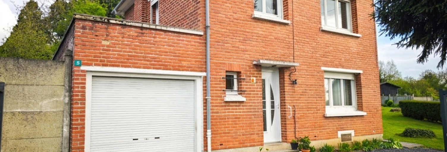 Maison 4 Pièces 80 m² à vendre à Épehy (80740)