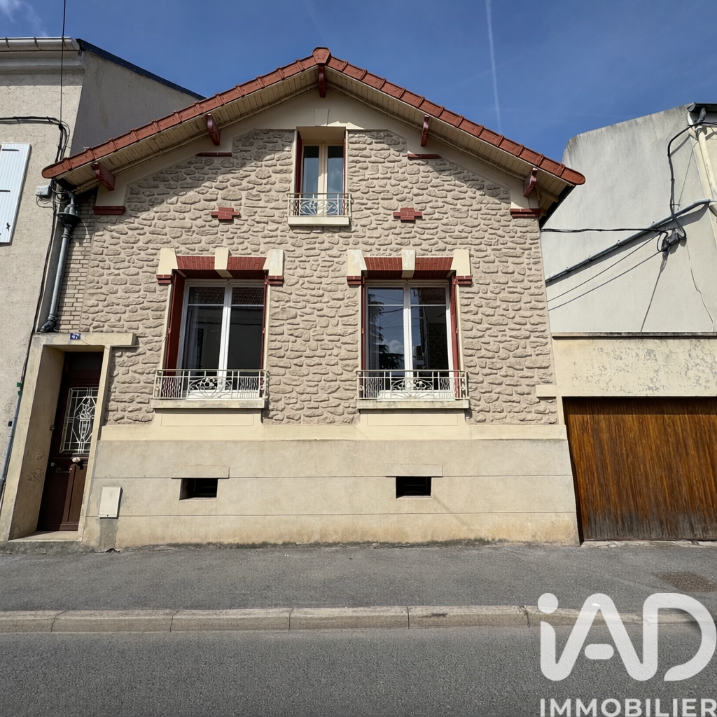 Maison à vendre, 5 pièces, 154 m², Meaux
