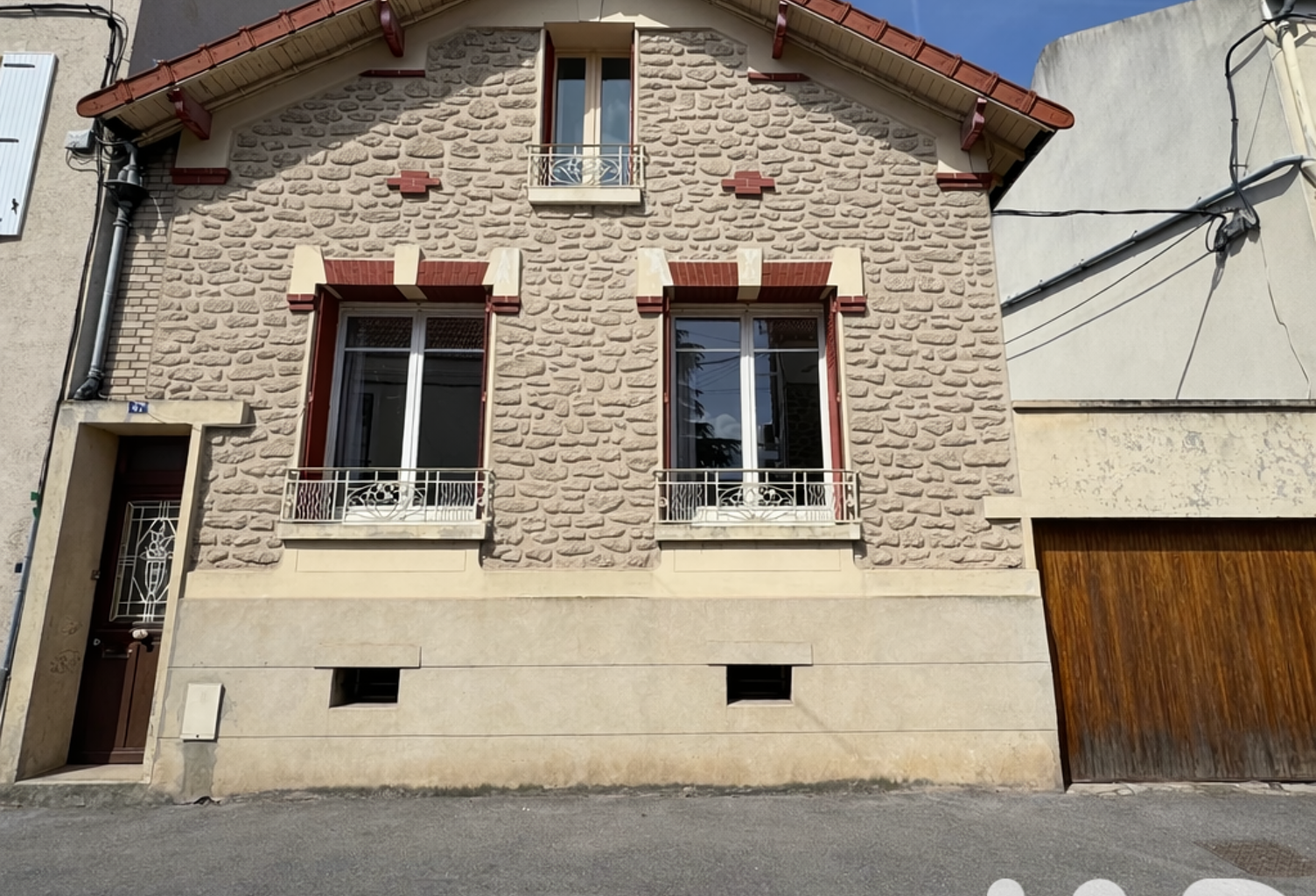 Vente Maison/villa 5 pièces — photo 1
