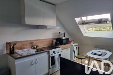 Appartement 1 pièces 725 €