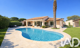 Maison 5 Pièces 120 m² à vendre à Sainte-Maxime (83120)