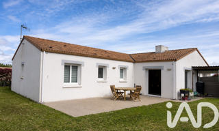 Maison 4 Pièces 85 m² à vendre à Pornic (44210)