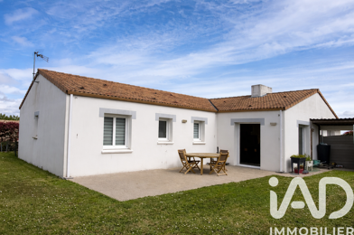 Maison 4 pièces 372000 €