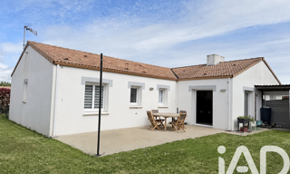 Maison 4 Pièces 85 m² à vendre à Pornic (44210)