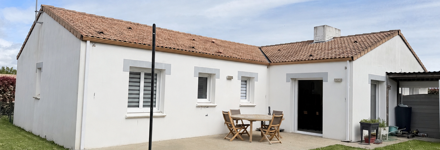 Maison 4 Pièces 85 m² à vendre à Pornic (44210)
