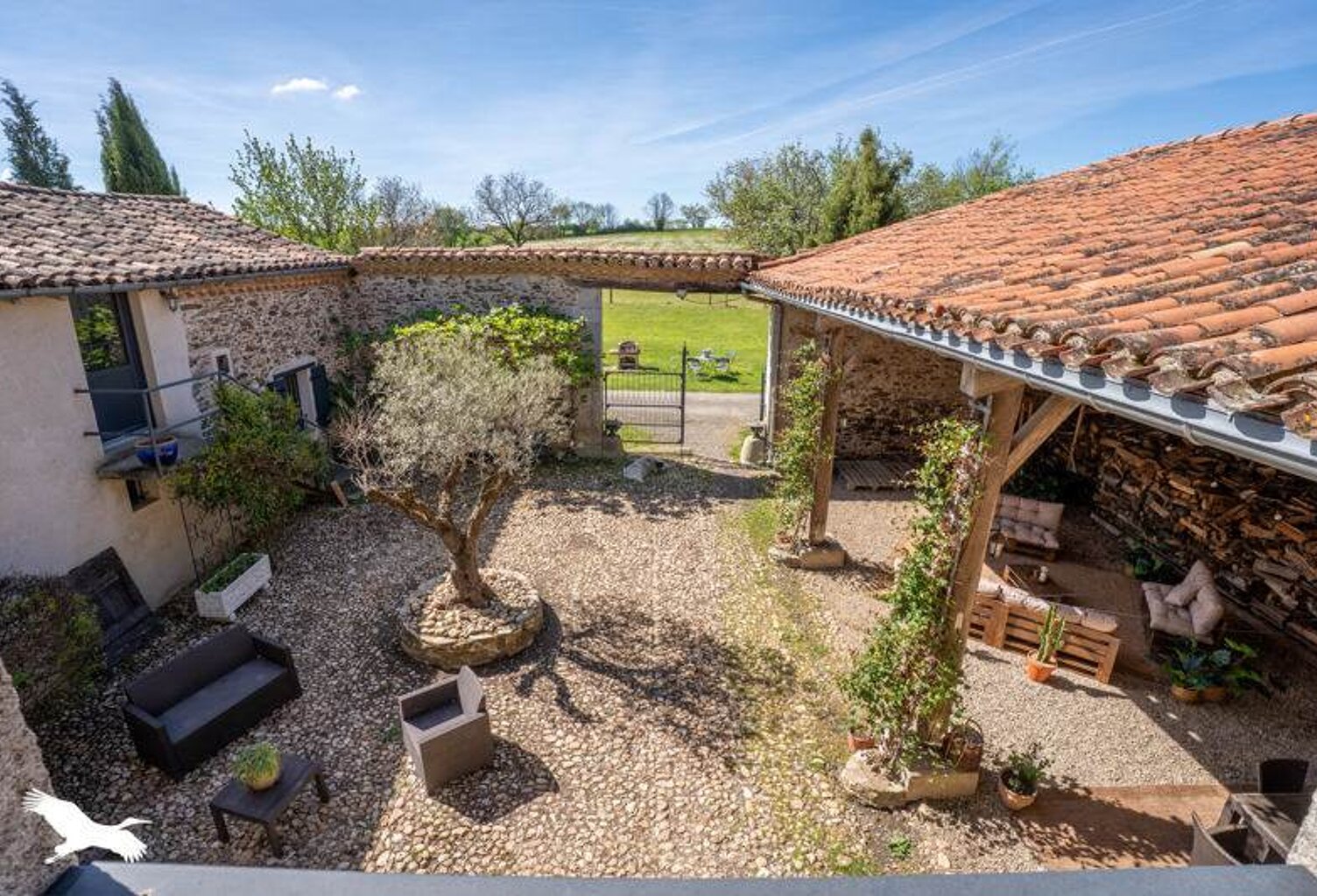 Corps de Ferme de 11 pièces principales — photo 1