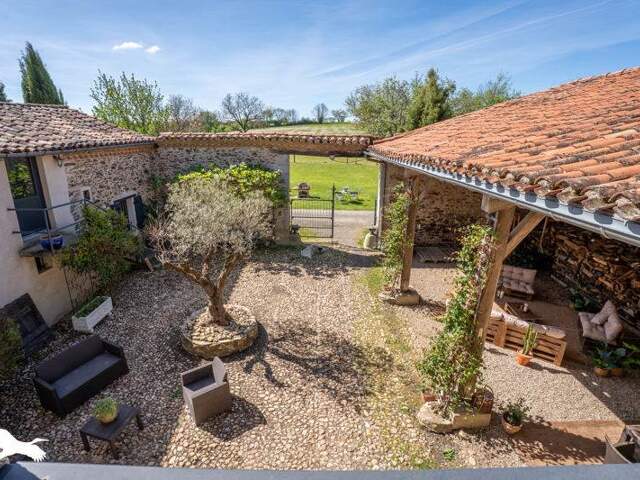 Corps de Ferme de 11 pièces principales — photo du bien