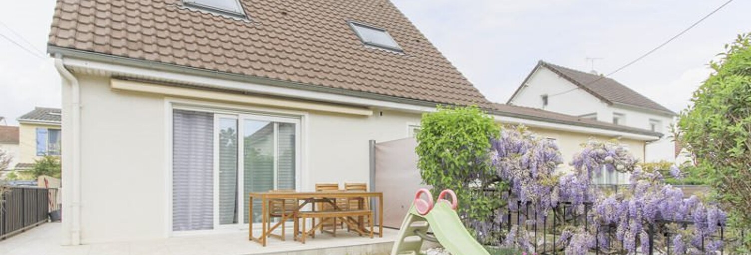 Maison 5 Pièces 128 m² à vendre à Les Clayes-sous-Bois (78340)