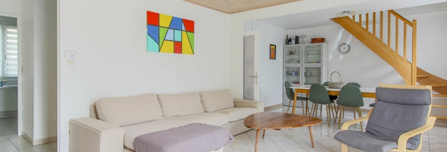 Maison 5 Pièces 128 m² à vendre à Les Clayes-sous-Bois (78340)