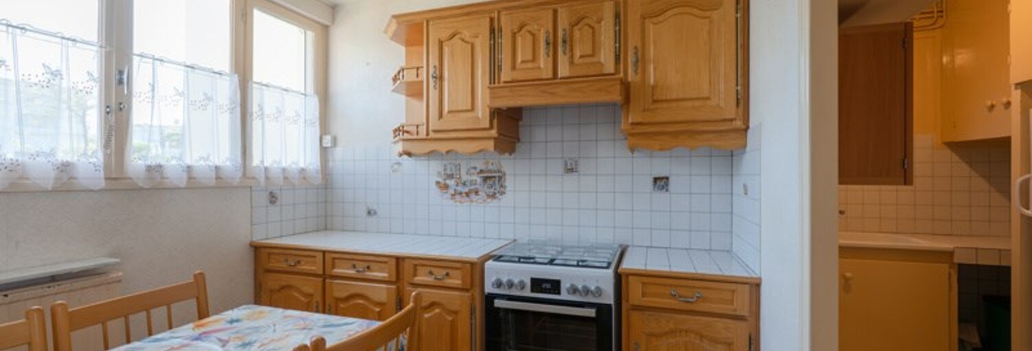 Maison 4 Pièces 74 m² à vendre à Pontoise (95300)