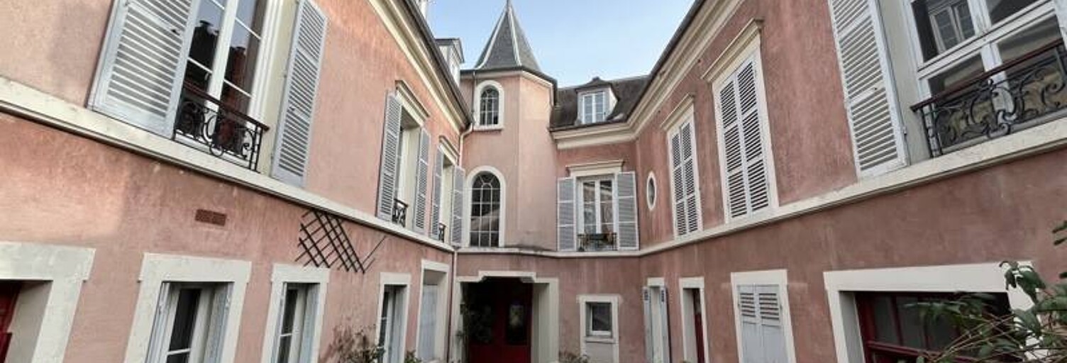 Appartement 2 Pièces 42 m² à vendre à Pontoise (95300)