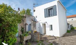 Maison 3 Pièces 39 m² à vendre à Saint-Denis-d'Oléron (17650)