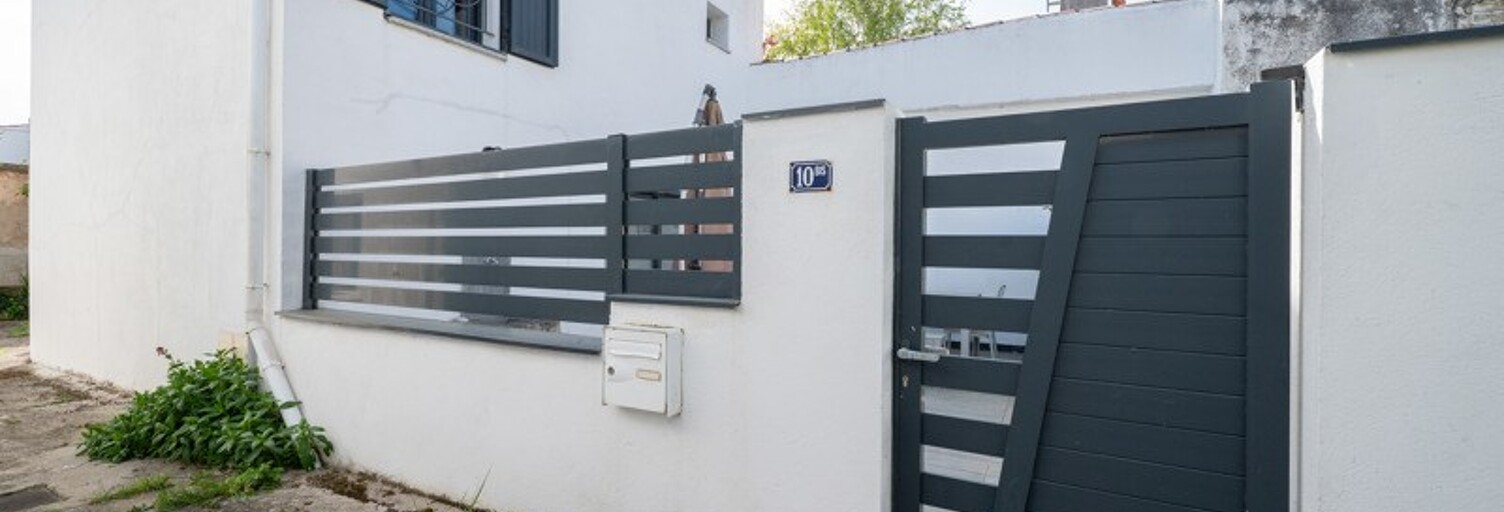 Maison 3 Pièces 39 m² à vendre à Saint-Denis-d'Oléron (17650)