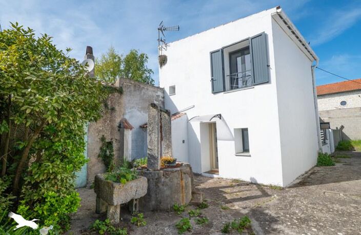 Vente maison 3 pièces 39 m² Saint-Denis-d'Oléron (17650) — photo 2