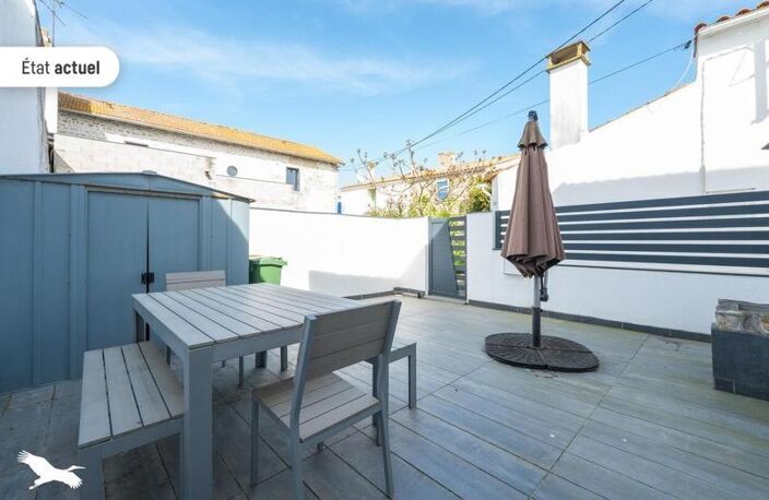 Vente maison 3 pièces 39 m² Saint-Denis-d'Oléron (17650) — photo 3
