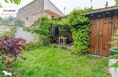 Maison en pierre de 3 pièces principales — photo du bien