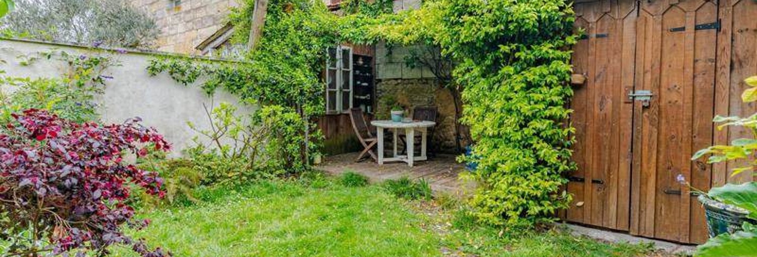 Maison 3 Pièces 64 m² à vendre à Lormont (33310)