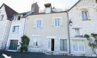 Maison 4 Pièces 100 m² à vendre à Chaumont-sur-Loire (41150)