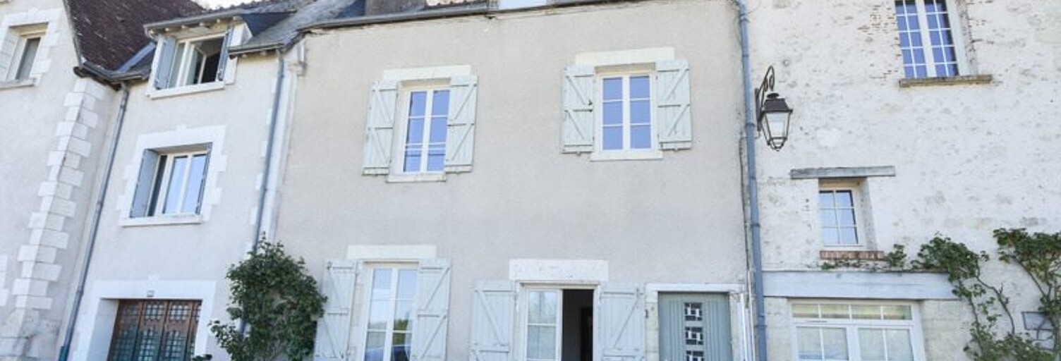 Maison 4 Pièces 100 m² à vendre à Chaumont-sur-Loire (41150)