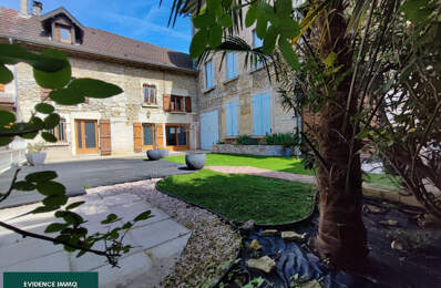 Maison en pierres 5 pièces 180 m2+ dépendances — photo du bien