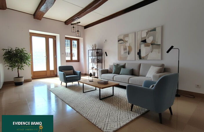 Maison en pierres 5 pièces 180 m2+ dépendances — photo 2