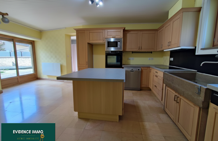 Maison en pierres 5 pièces 180 m2+ dépendances — photo 3