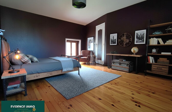 Maison en pierres 5 pièces 180 m2+ dépendances — photo 4